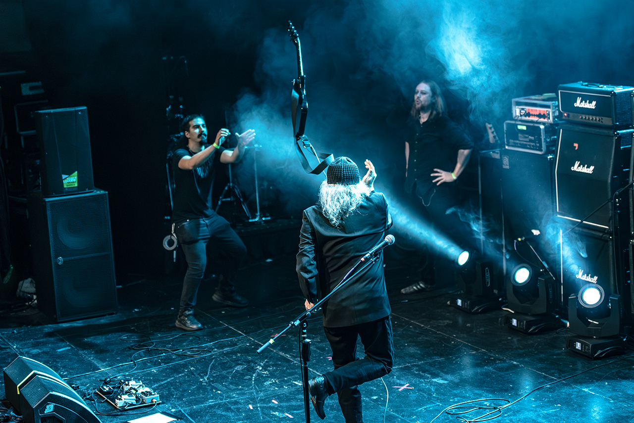 Triptykon - Sideshow Chile TerrorFest